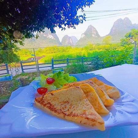 Yangshuo Fortune Lake Inn- One Way Free Pick Up From Airport Or Ts Over 3 Nights Extérieur photo