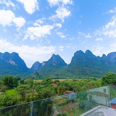 Yangshuo Fortune Lake Inn- One Way Free Pick Up From Airport Or Ts Over 3 Nights Extérieur photo