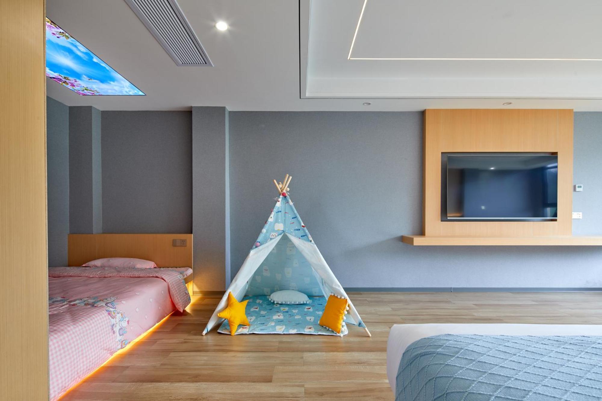 Yangshuo Fortune Lake Inn- One Way Free Pick Up From Airport Or Ts Over 3 Nights Extérieur photo