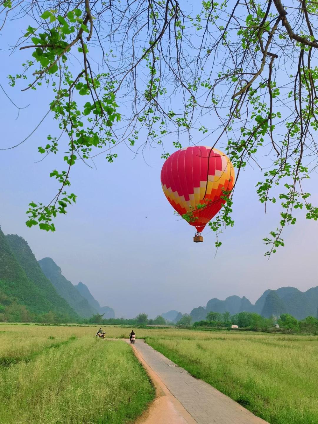 Yangshuo Fortune Lake Inn- One Way Free Pick Up From Airport Or Ts Over 3 Nights Extérieur photo